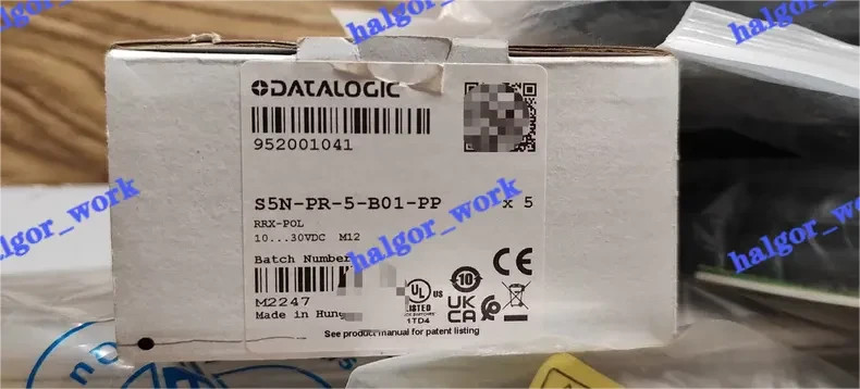 1PCS NEW S5N-PR-5B01-PP