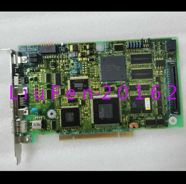 1pc used YASKAWA JAPMC-MC2100T1 DF0200548-A1