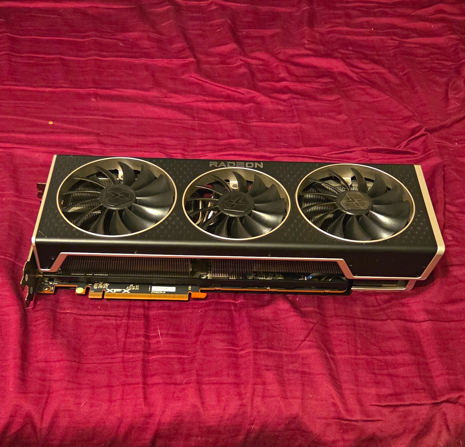 XFX Speedster MERC319 AMD Radeon RX 6900 XT 16GB GDDR6 HDMI DP USB-C