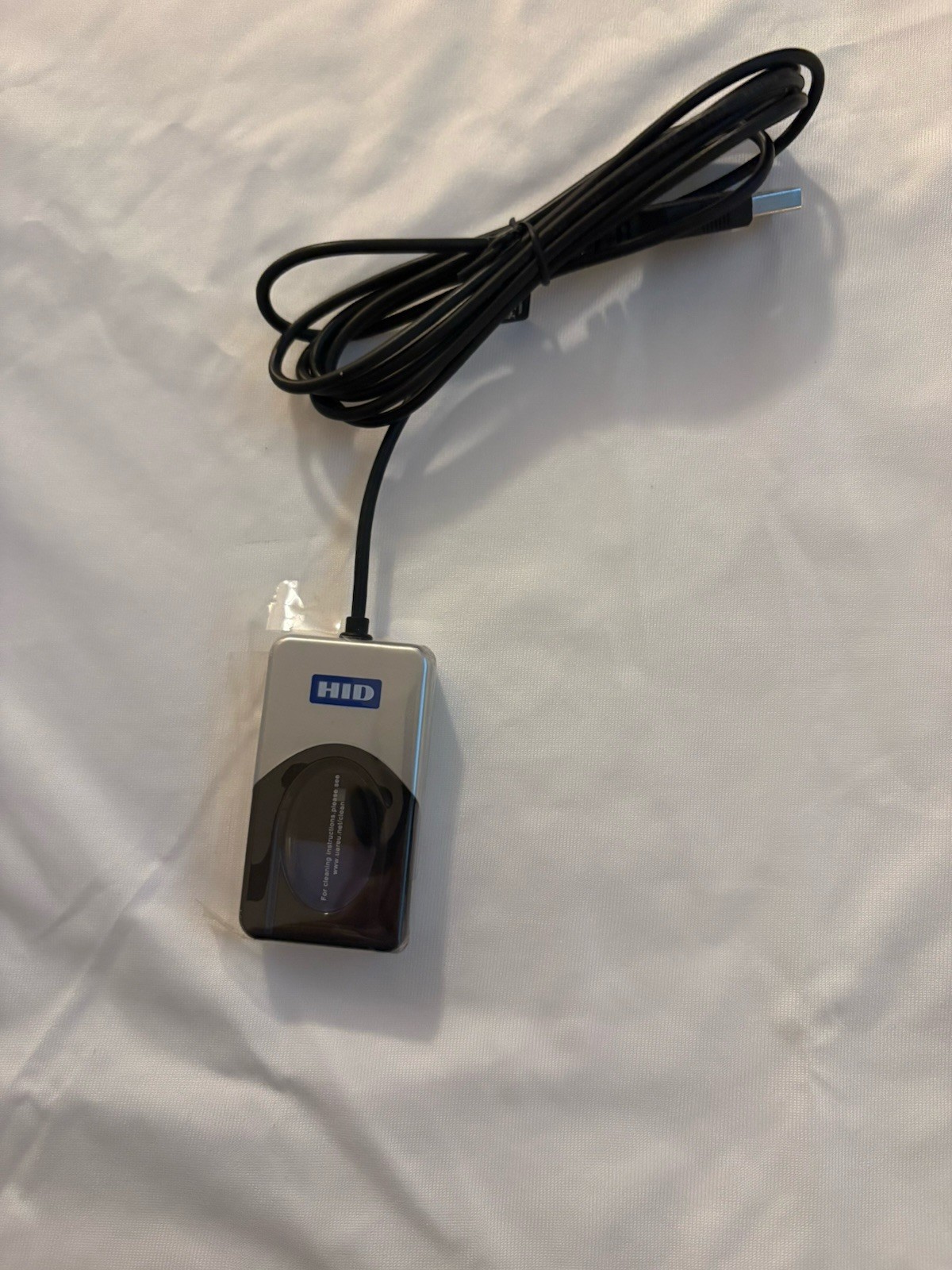 HID Digital Persona U R U 4500 USB Fingerprint Reader 50013-001-103