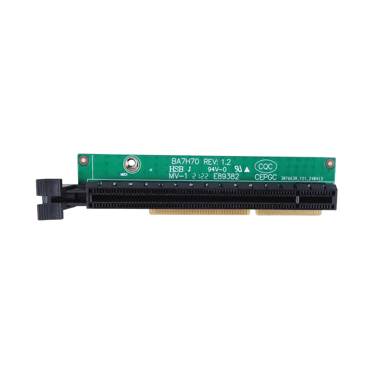 Expansion Riser Card 01AJ940 For ThinkCentre M920q M920x M720q P330 Tiny5 PCIE16