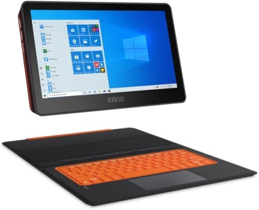 Kano PC Education Ed 11.6" 64GB SSD 4GB RAM Notebook Win10