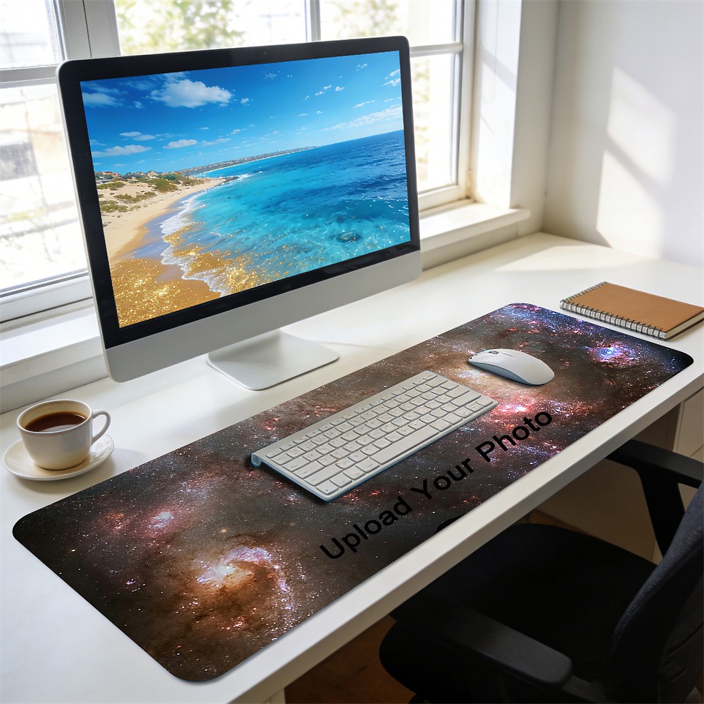 Get The Perfect Custom Mouse Pad in Three Convenient Sizes 11.81inch X 23.62in