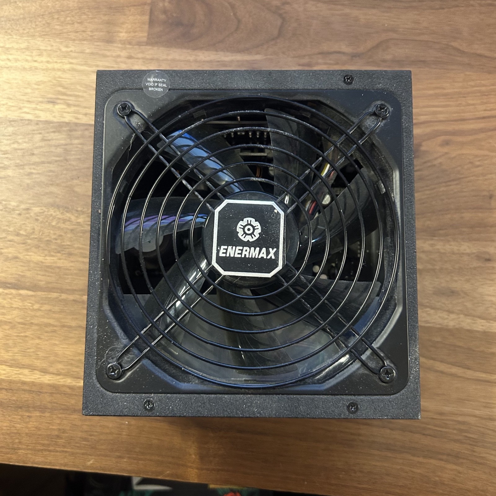 Enermax Revolution DF 650W 80 Plus GOLD - With Cables - Lightly Used