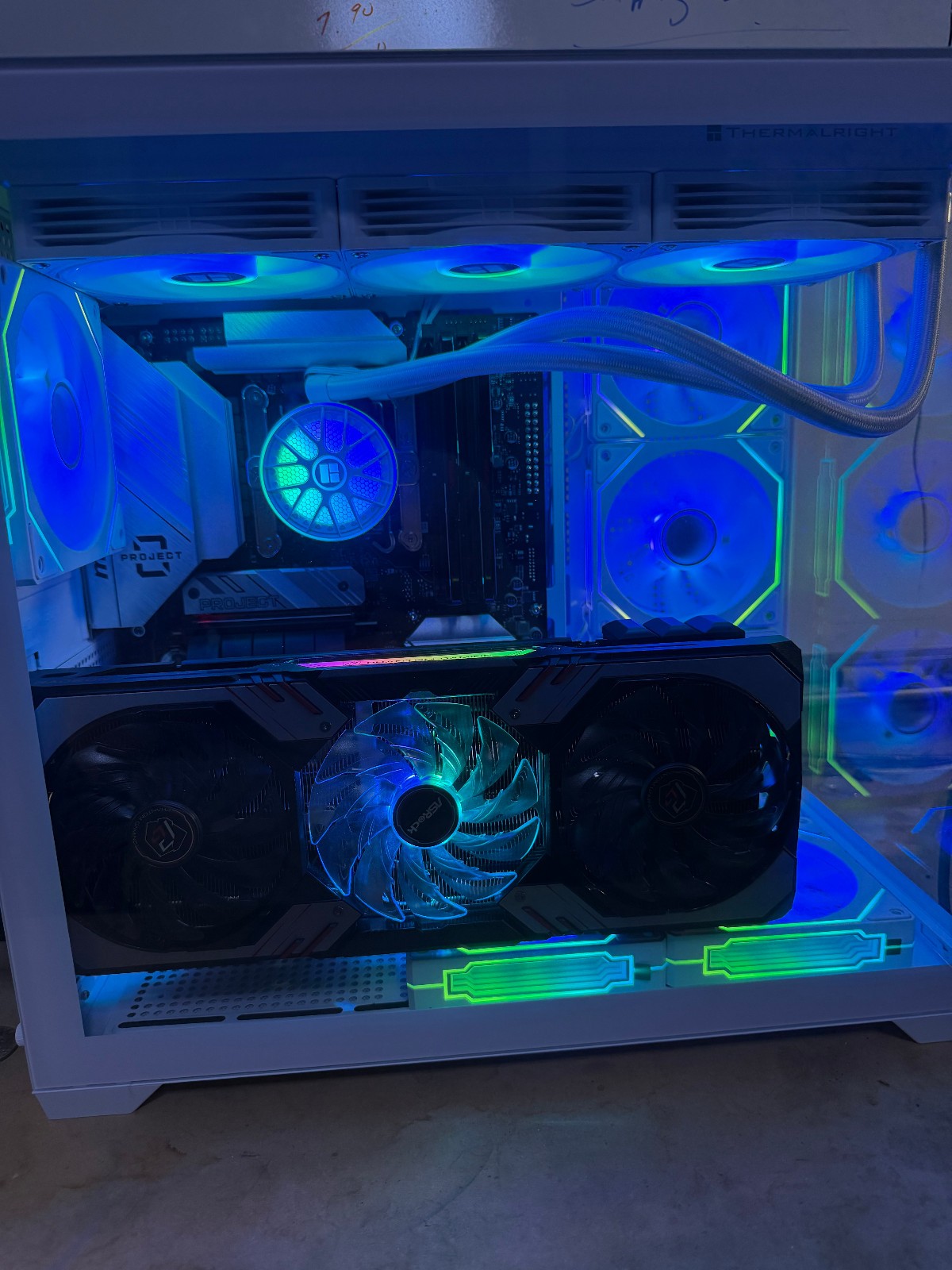 GIGABYTE Radeon RX 6900 XT GAMING OC 16GB GDDR6 Graphics Card