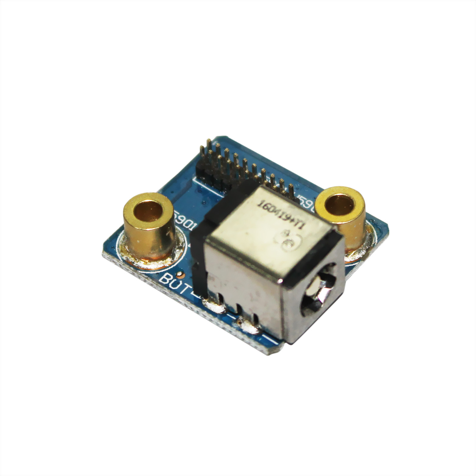 DC Power Jack Board charging FOR Asus RoG G75 G75V G75VW G75VX G75VM