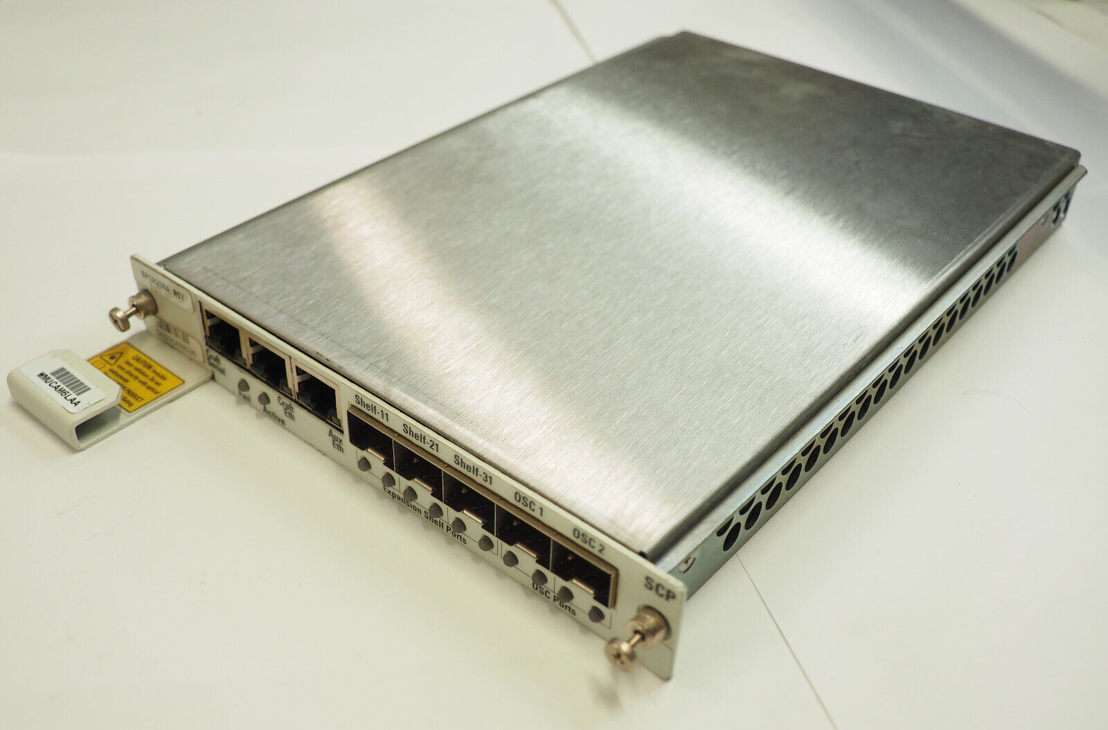Juniper SCP BP1A20BA R07 Multiport System Control Processor