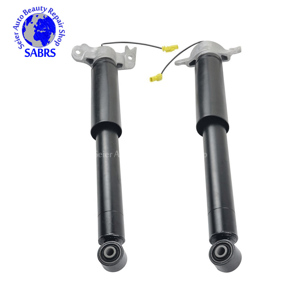 Pair Rear Electronic Shock Absorbers for Cadillac XTS 3.6L V6 2013-2019 19302782