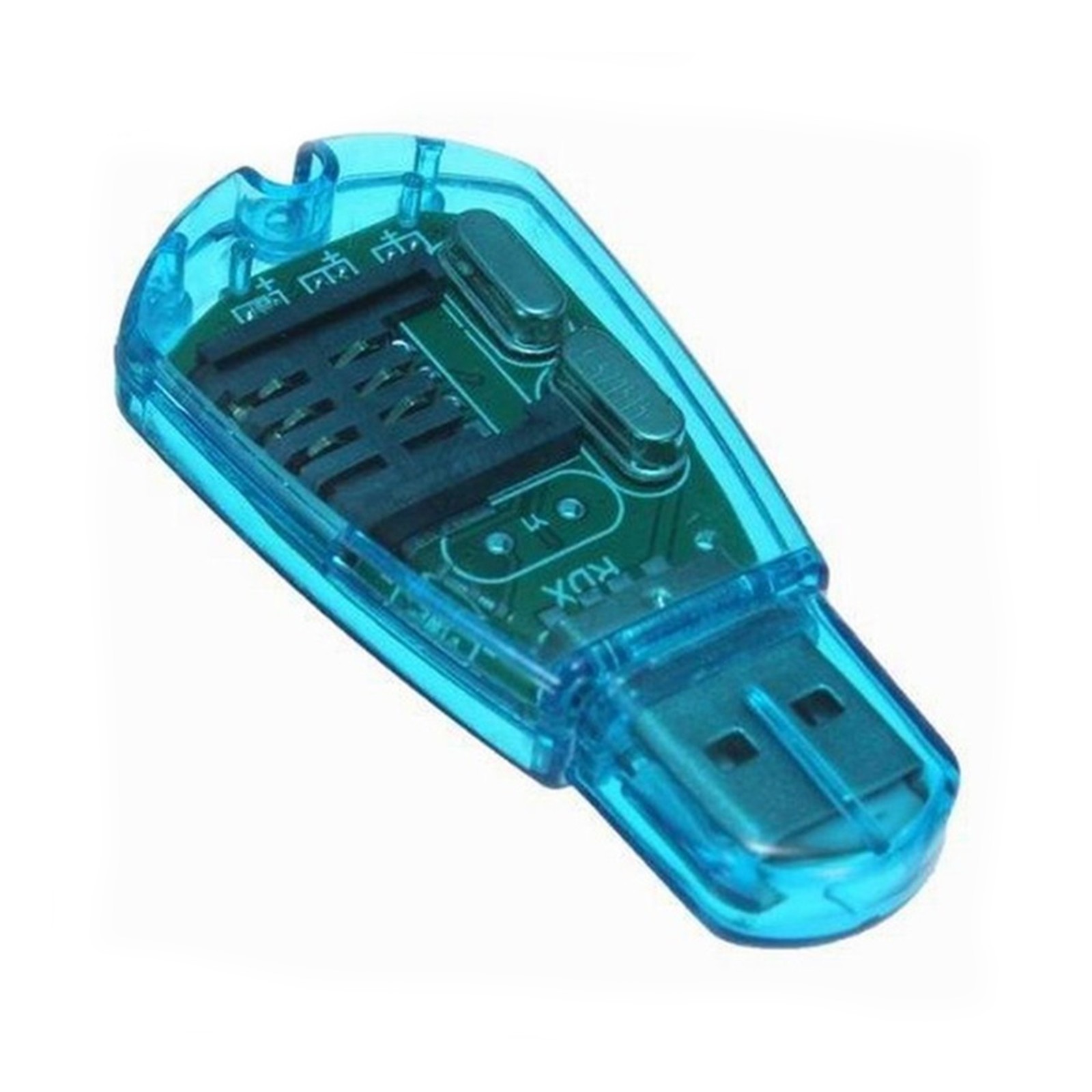 GSM/CDMA+CD USB Cellphone Standard SIM Card Reader Copy For Windows XP/Vista/7 z