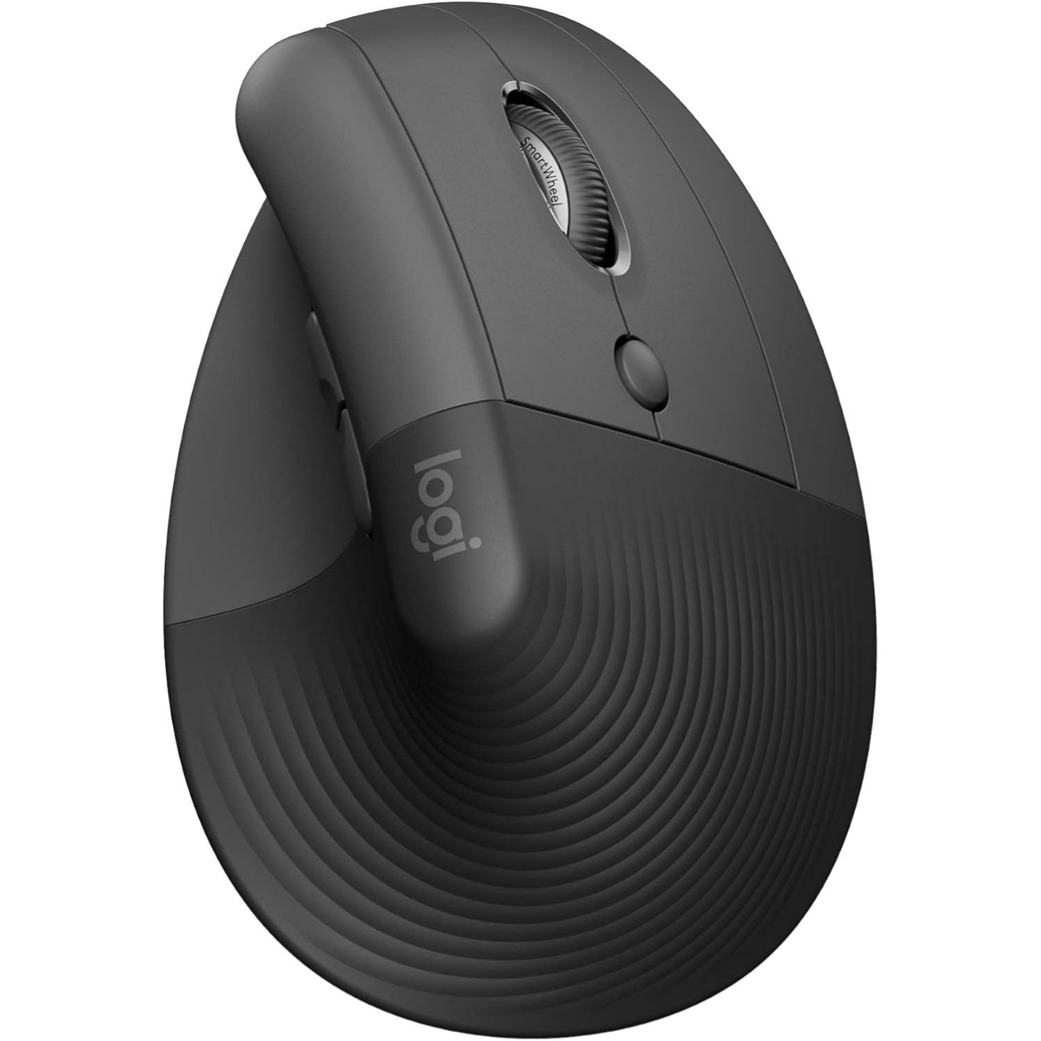 Ergo-Certified Wireless Mouse: Lift Vertical Design for Enhanced Wrist Comfort