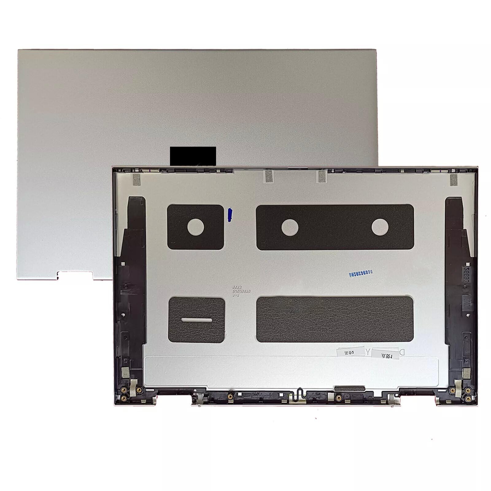 Wzqrps New Replacement Laptop LCD Cover Back Rear Top Lid for Dell Inspiron 5...
