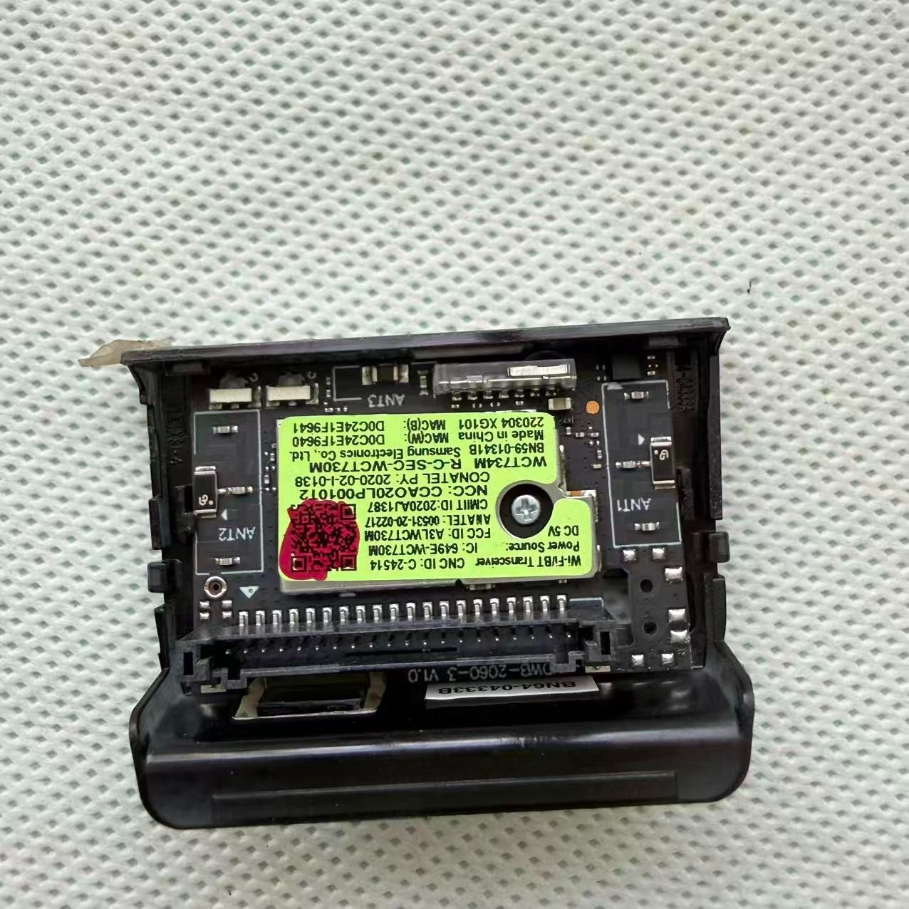 Button board IR RENOTE SENSOR WIFI  BOARD BN59-01341B FOR Samsung 32MA700