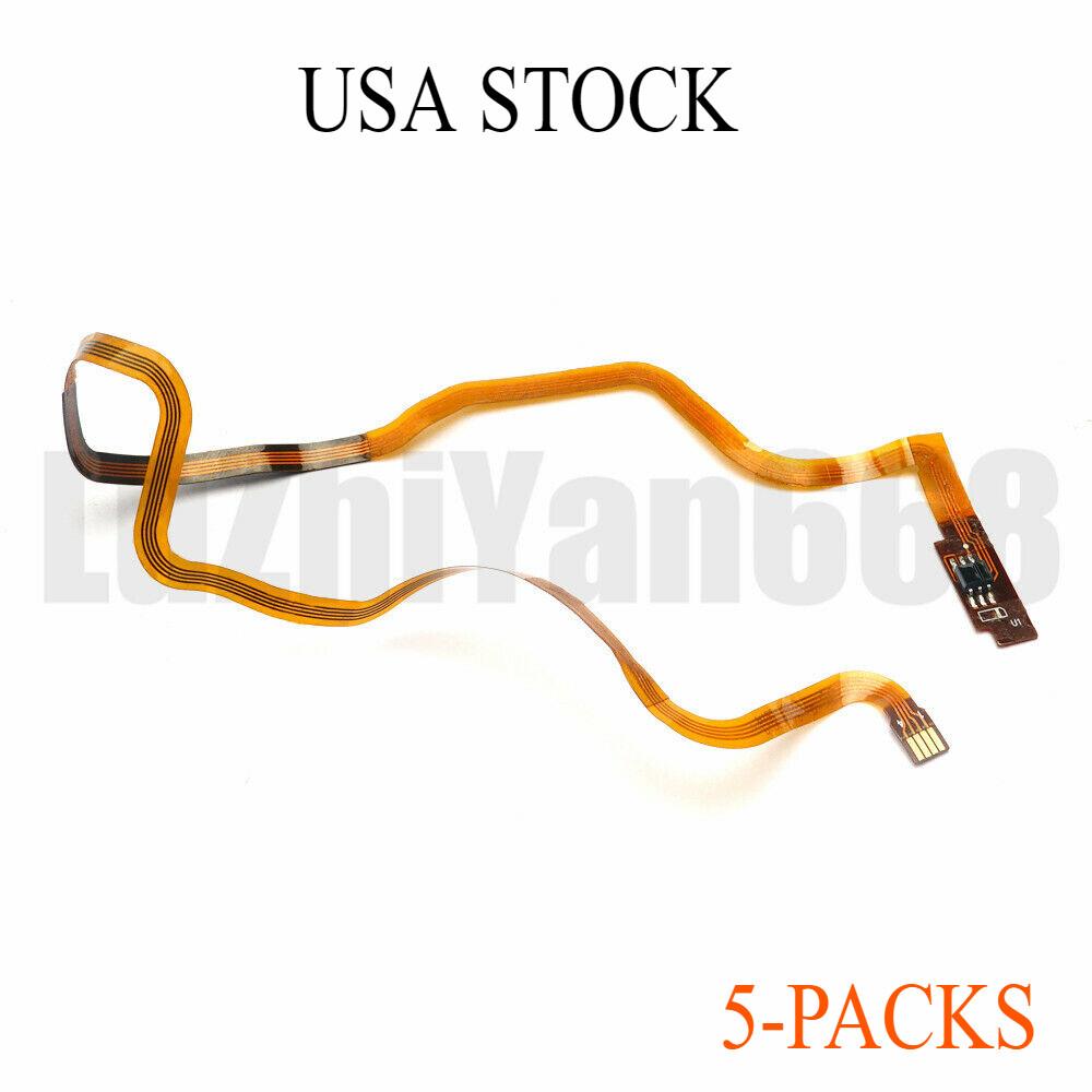 5-Packs Bar Sensor Flex Cable Replacement (P1063042) for Zebra ZQ510