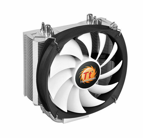 Thermaltake CL-P002-AL14BL-B Frio Silent 14 Non-Interference Cooling 140mm Fan