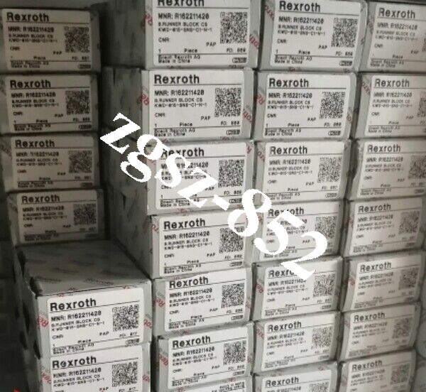 New Rexroth slider R162342420 Fast Shipping FedEx or DHL