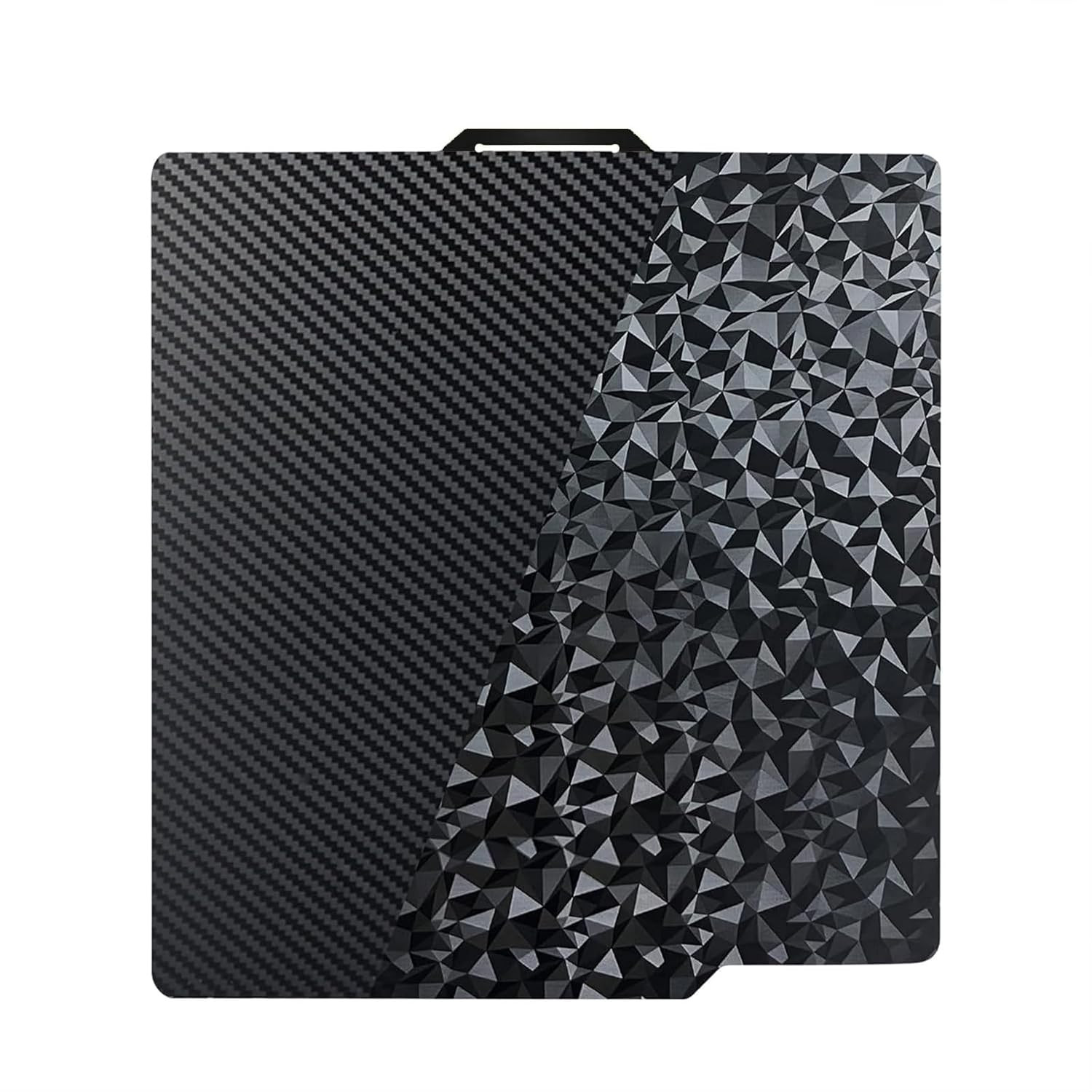 PEO PET Smooth Build Plate for Bambu Lab X2D X1C X1 X1E P1P P1S