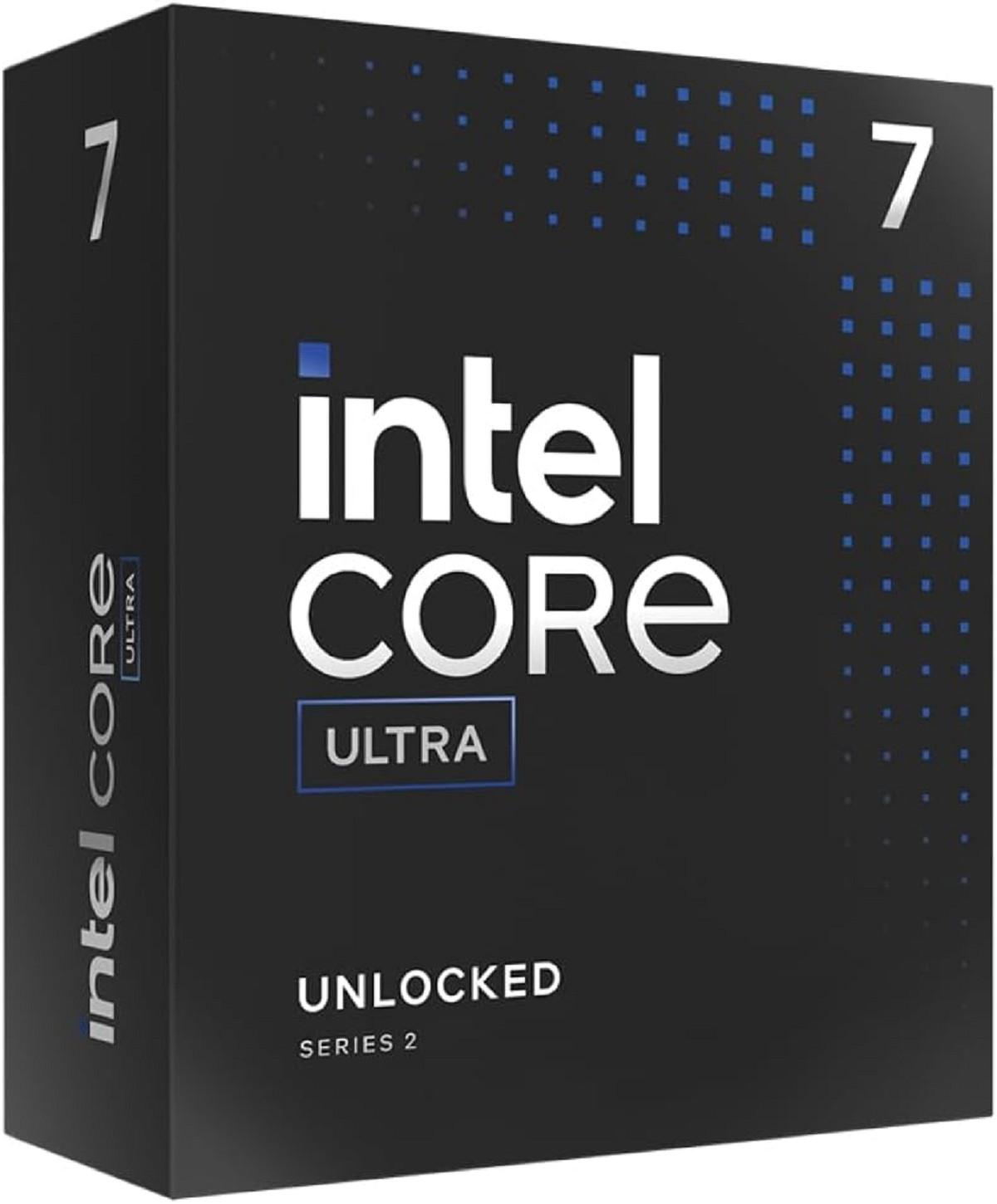 Intel Core Ultra 7 265K Desktop Processor, 20 Cores, 3.3 GHz Base, Up to 5.5 GHz