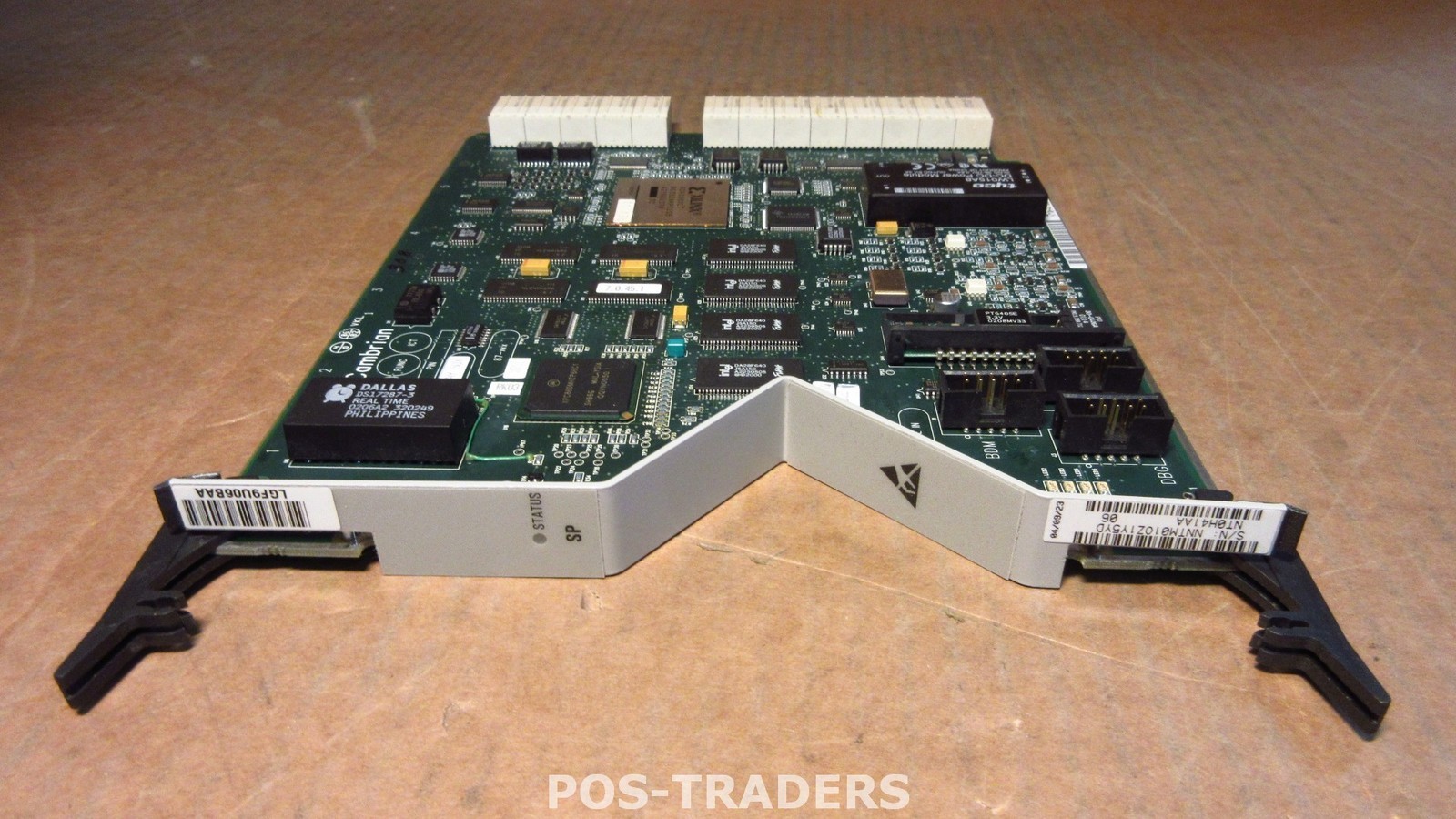 Nortel NT0H41AA SP Shelf Processor Module Board FROM OPTERA METRO 5200