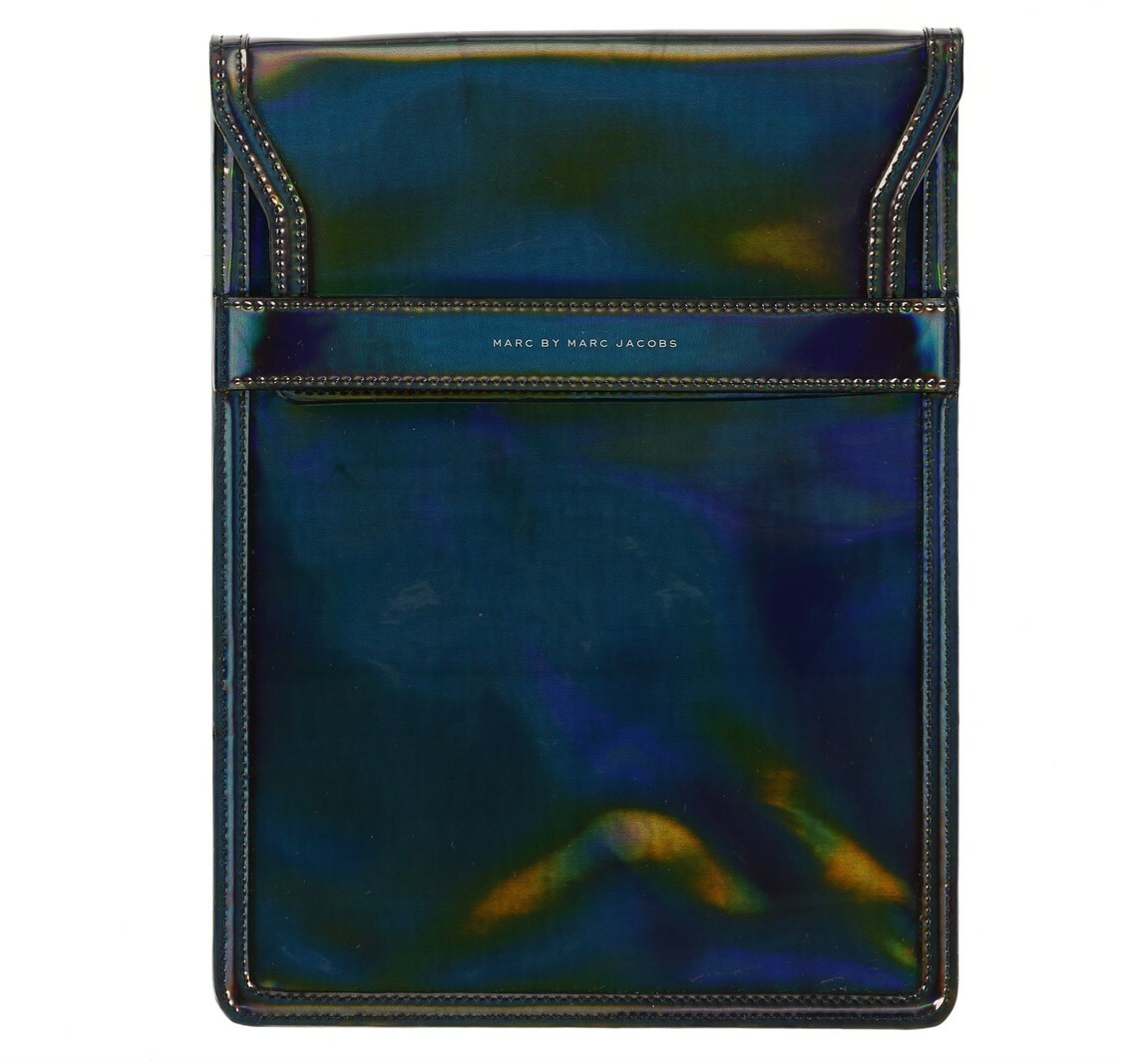 MARC BY MARC JACOBS 'Crystal Clear' tablet case 7.9"x11" $128