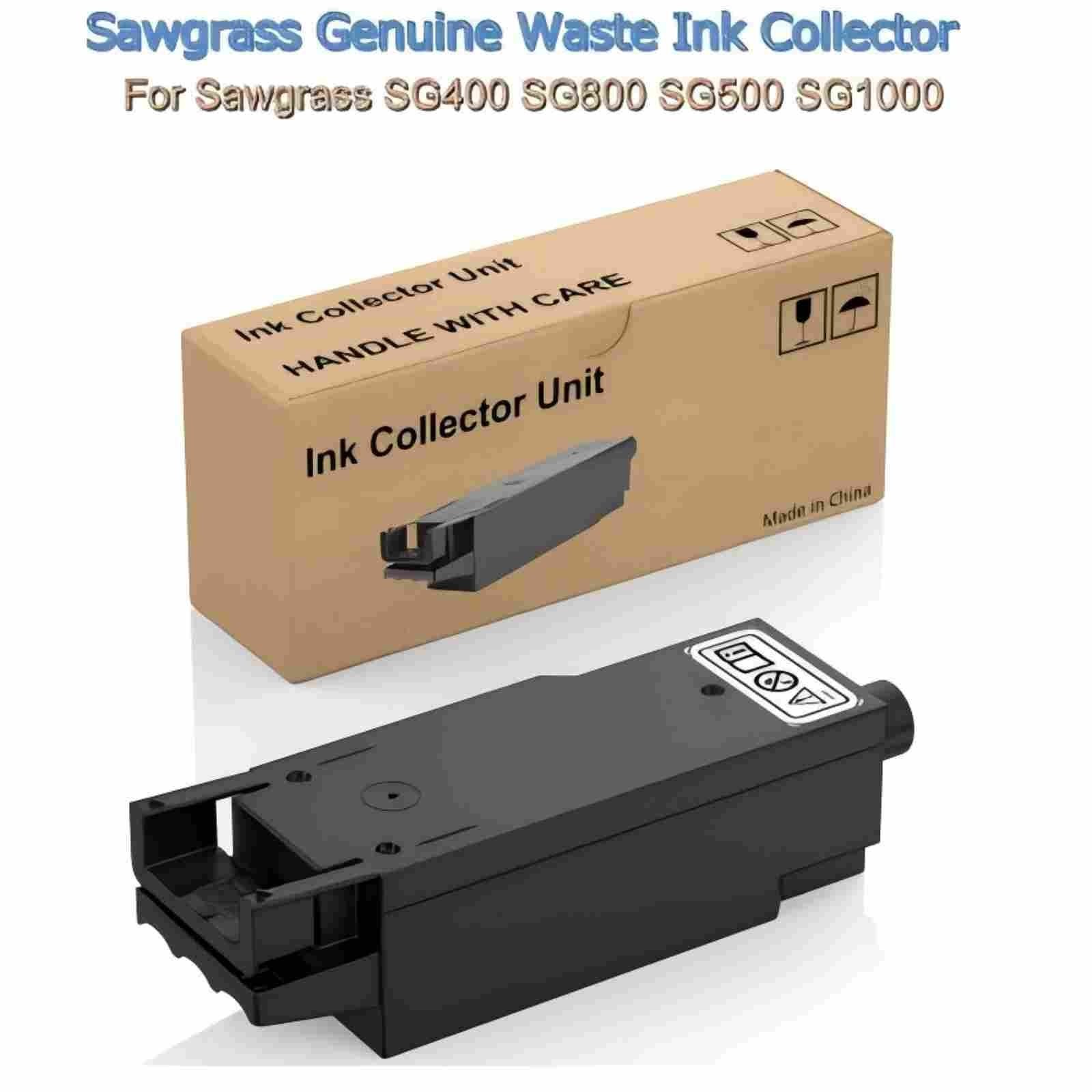 Genuine Sawgrass Waste Ink Collector Unit for Sawgrass SG400 SG500 SG800 SG1000