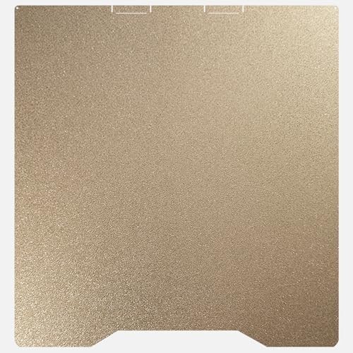 Build Plate PEI Double Sided Textured Magnetic Platform for 3D Printer