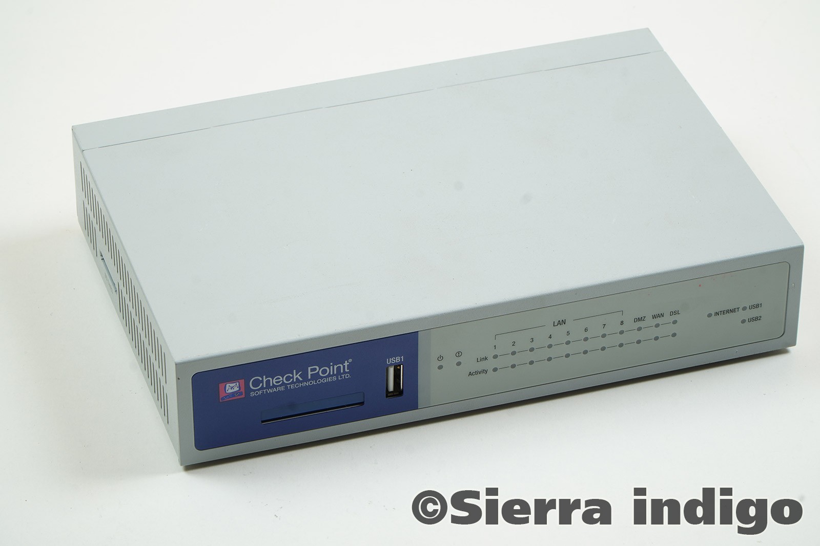 Check Point L-50D Security Appliance without PSU