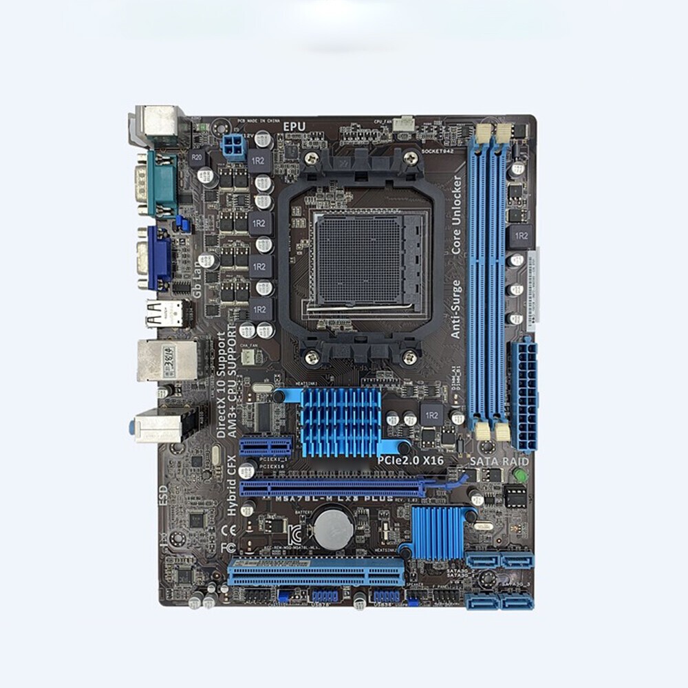 M5A78L-M LX3 PLUS Socket AM3+ DDR3 Motherboard Replacement for ASUS Micro-ATX