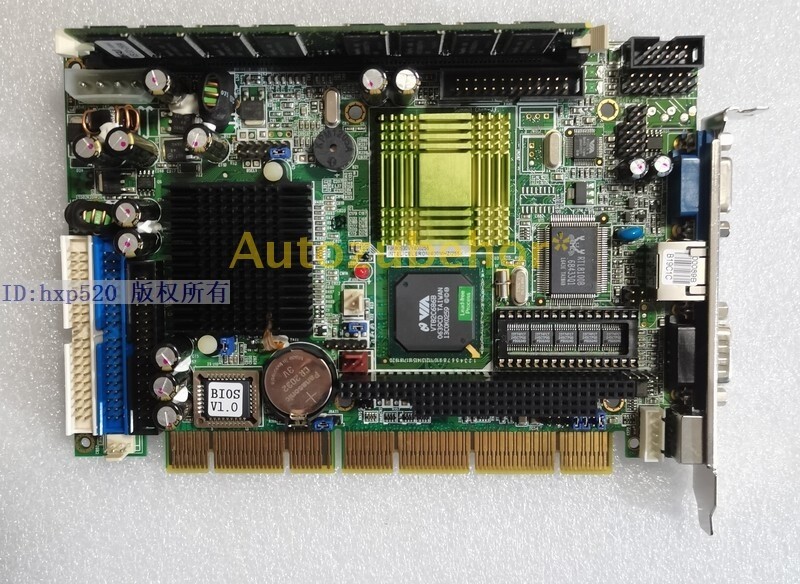 1pc for PCISA-C400R-RS-R20 V2.0 industrial control equipment motherboard