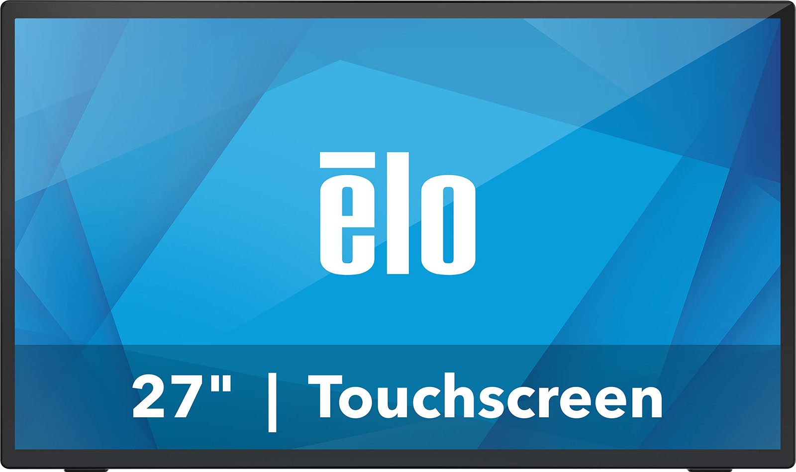 Elotouch Electronics 2770L 27 Class LED Touchscreen Monitor - 16:9 - 14 ms"