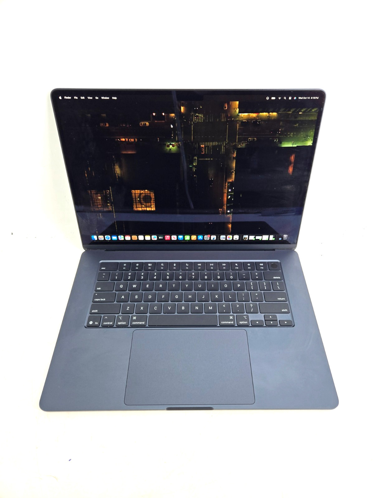 2025 Apple MacBook Air 15" M4 10C GPU 4.5GHz 16GB RAM 512GB SSD MW1M3LL/A