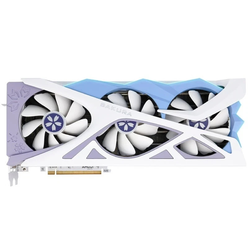 Yeston AMD Radeon RX 6800 16GB GDDR6 20th Anniversary Edition GPU w/Original Box