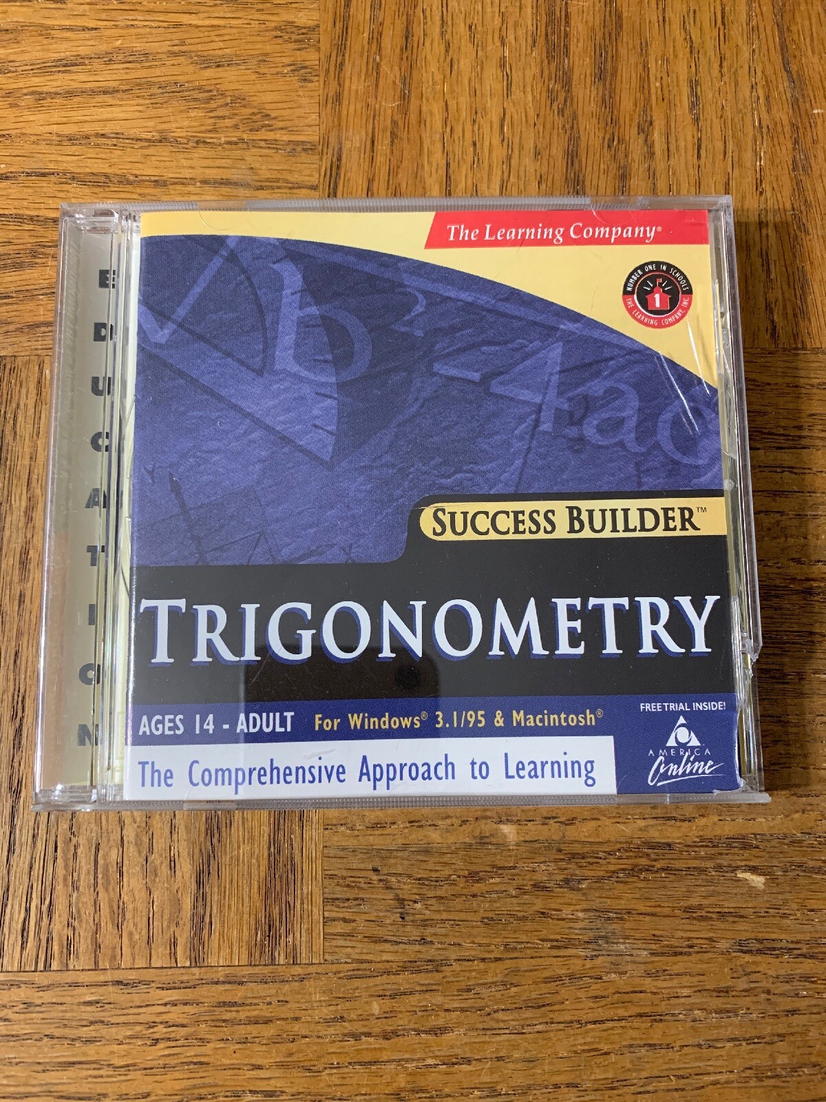 Success Builder Trigonometry PC Cd