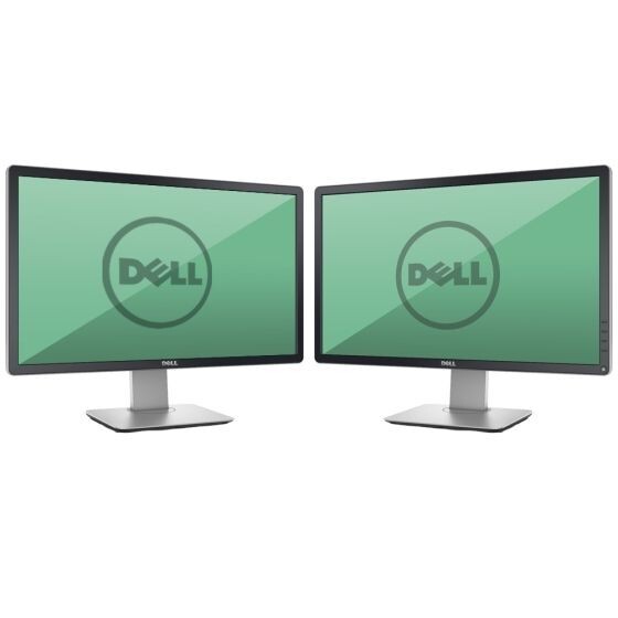 Dual Matching Major Monitor 19" 20” 22" 23"  FHD LCD Widescreen Monitor