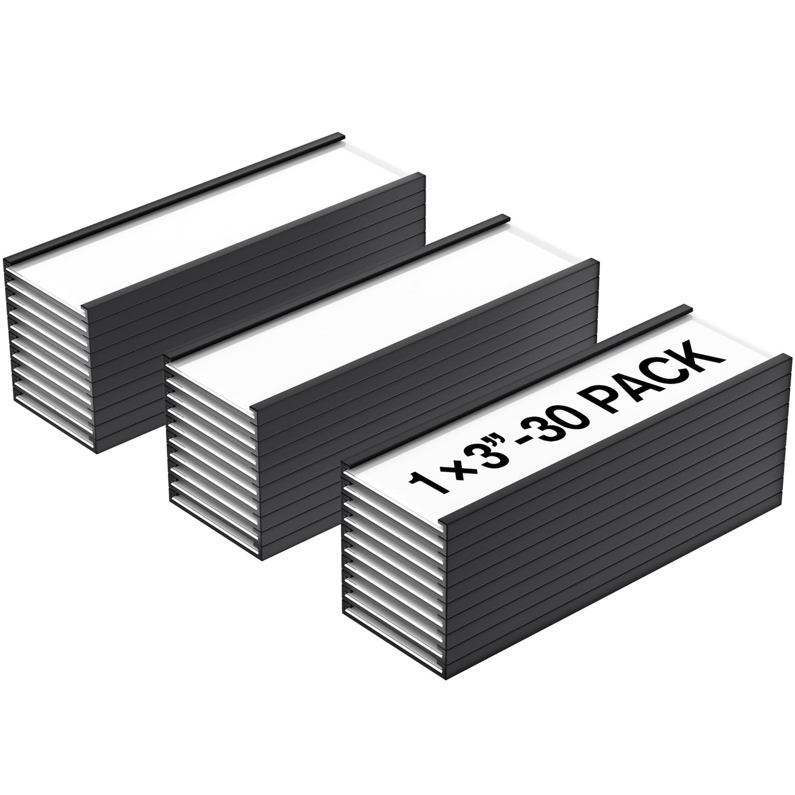 Magnetic Labels for Tool Box Chest Drawer Mechanic Organizer Coated Shelf