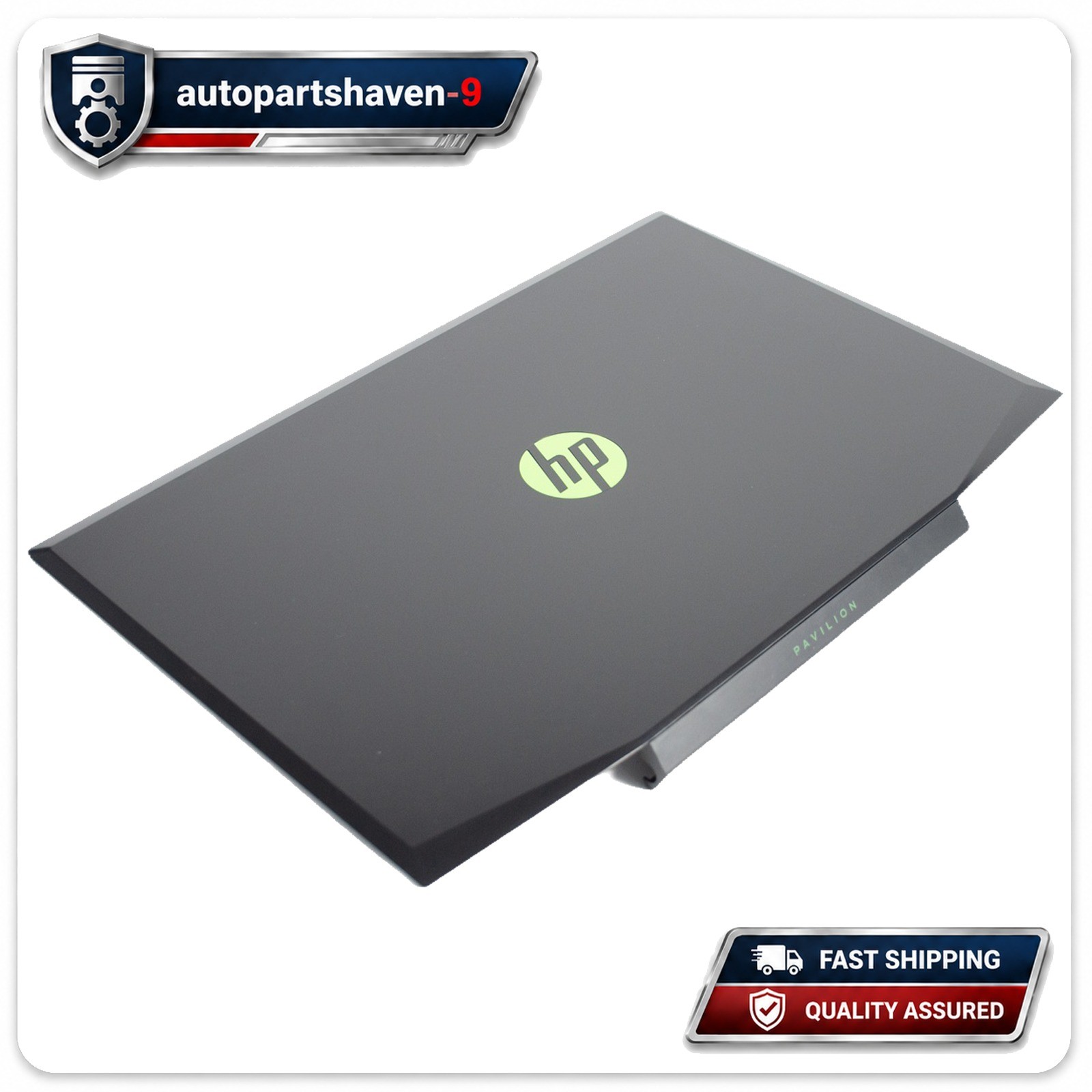 Replacement LCD Rear Lid Cover for HP Pavilion 15-CX 15-cx0056wm 15-cx0020nr 15C