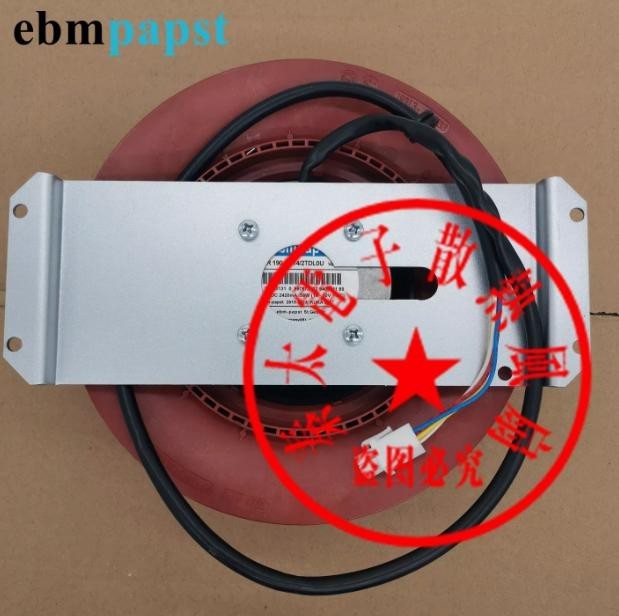 1PC RER190-39/14/2TDLOU cooling fan (With bracket) (UPS or FedEx)