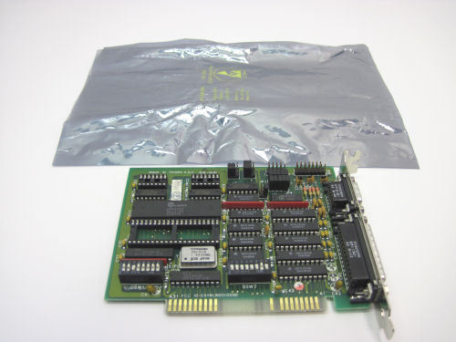 DIO-500 Multi Function I/O Board, Rev. 6