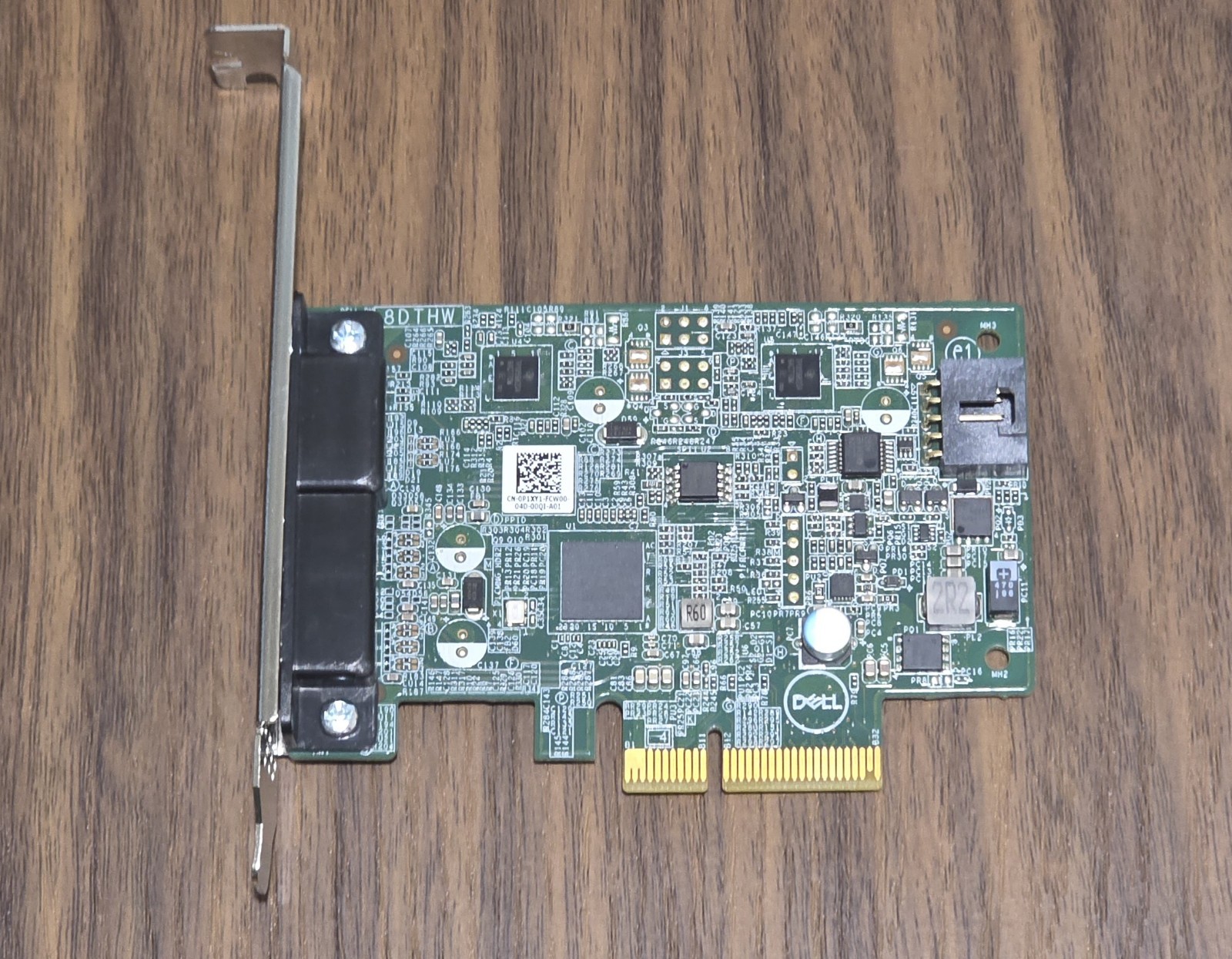 Dell 0P1XY1 Thunderbolt 3 DP USB Expansion/Adapter Card DisplayPort