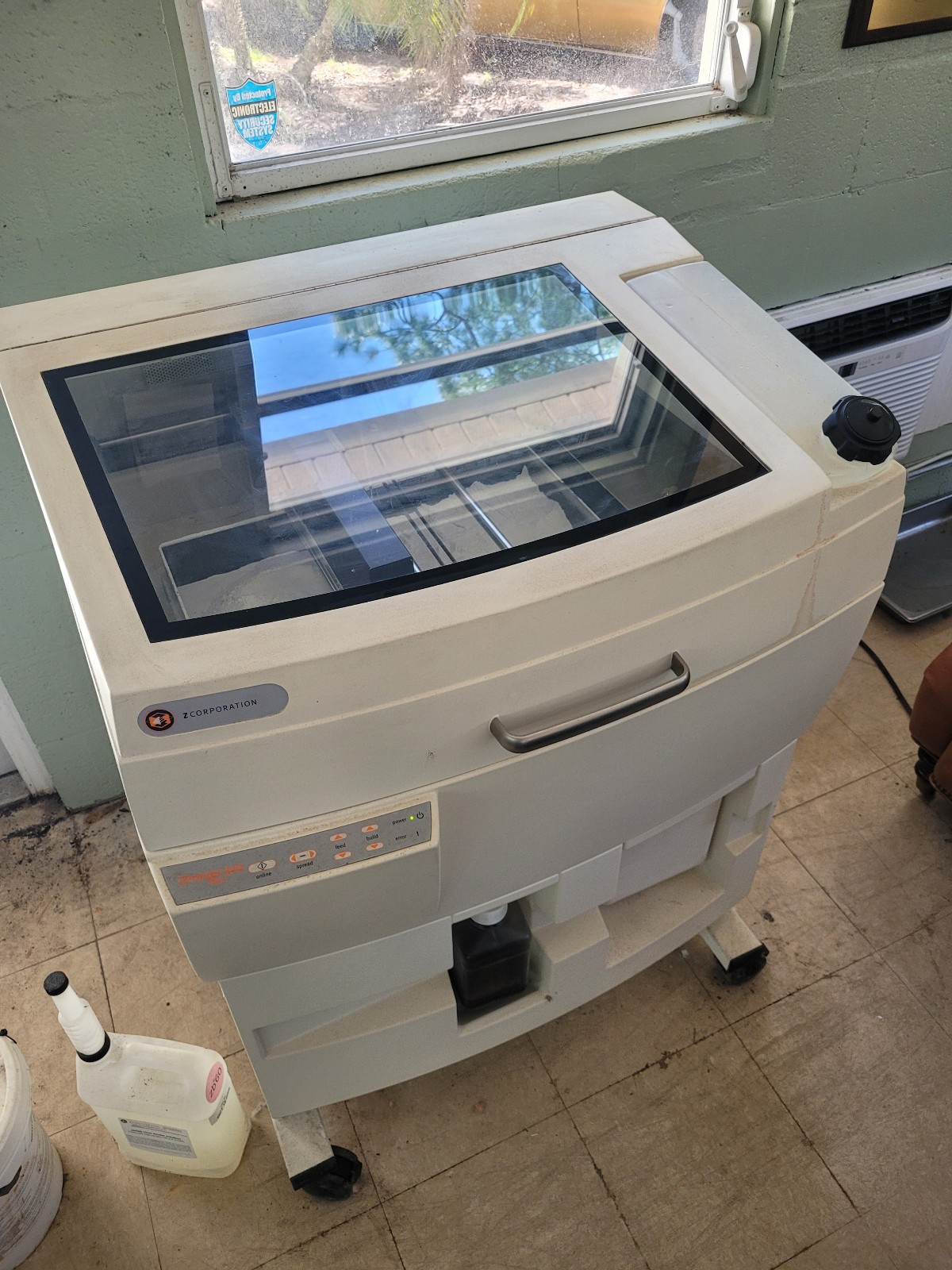 Z Corporation ZPrinter 310 Plus 3D printer
