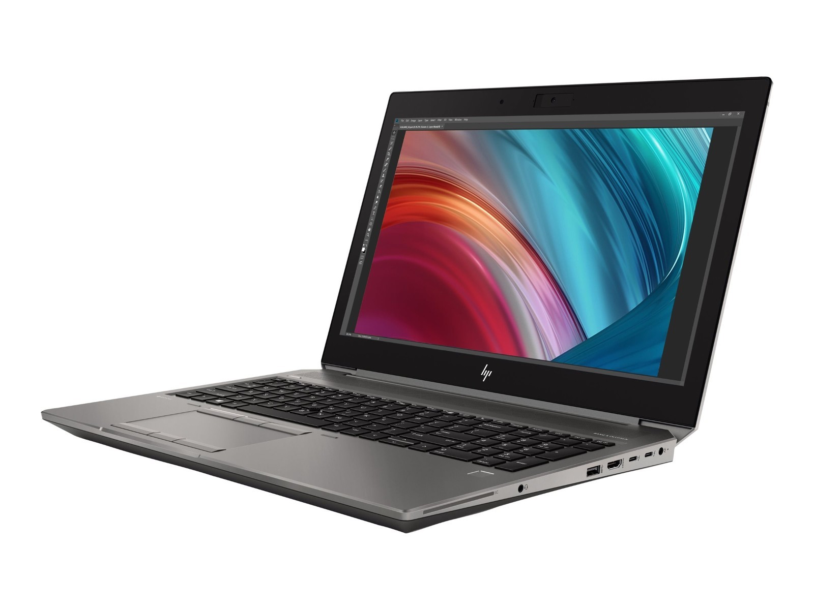HP Zbook 15.6in Engineer Workstation LAPTOP 4.30Gh 16GB 512GB SSD Backlit Win 11