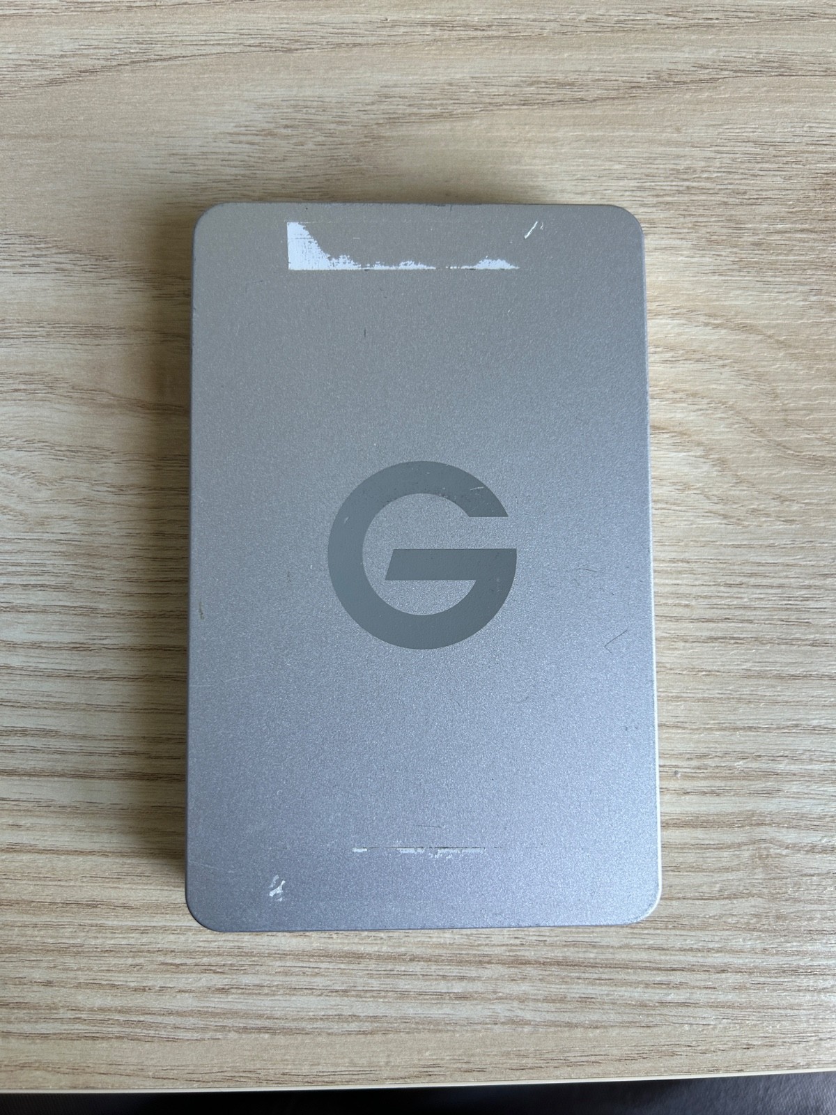 G-Technology G-Drive ev Portable 1 TB Hard Drive for G-Dock ev