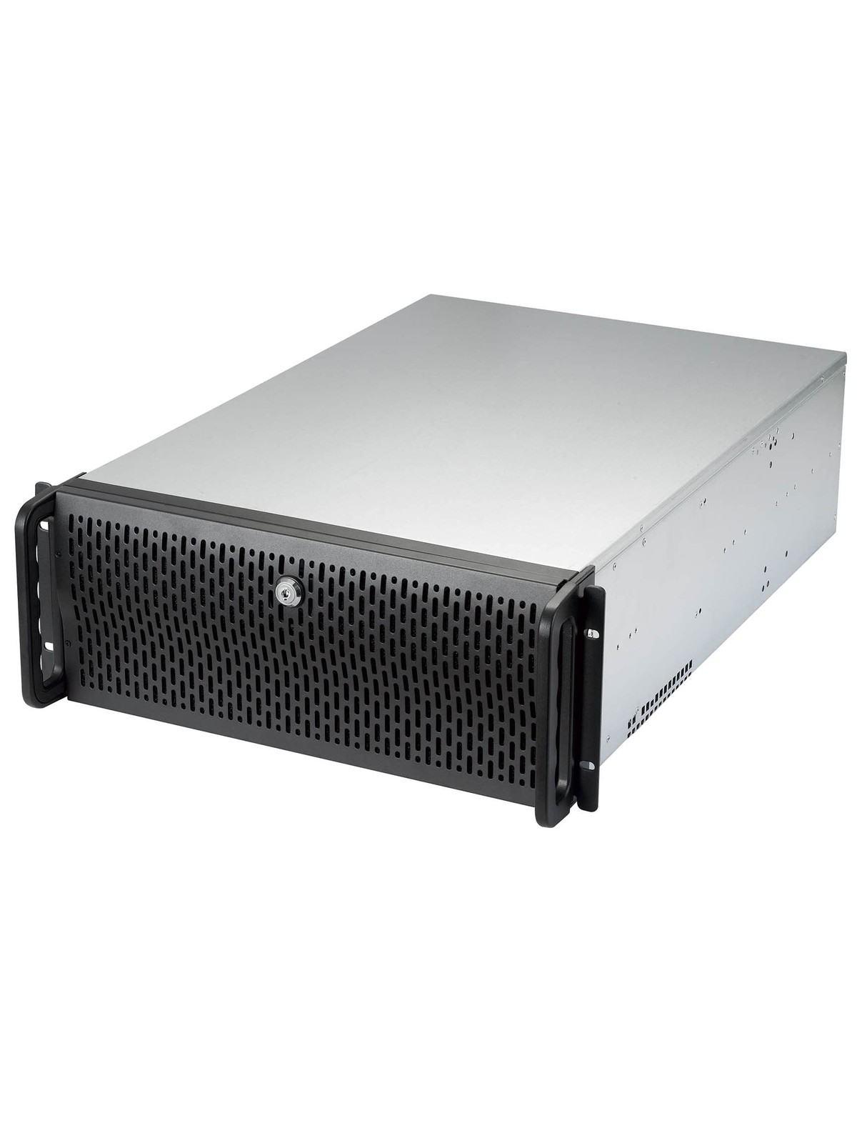 Rosewill 4U Server Chassis Rackmount Case | 12 Hot Swap 3.5", 2.5"