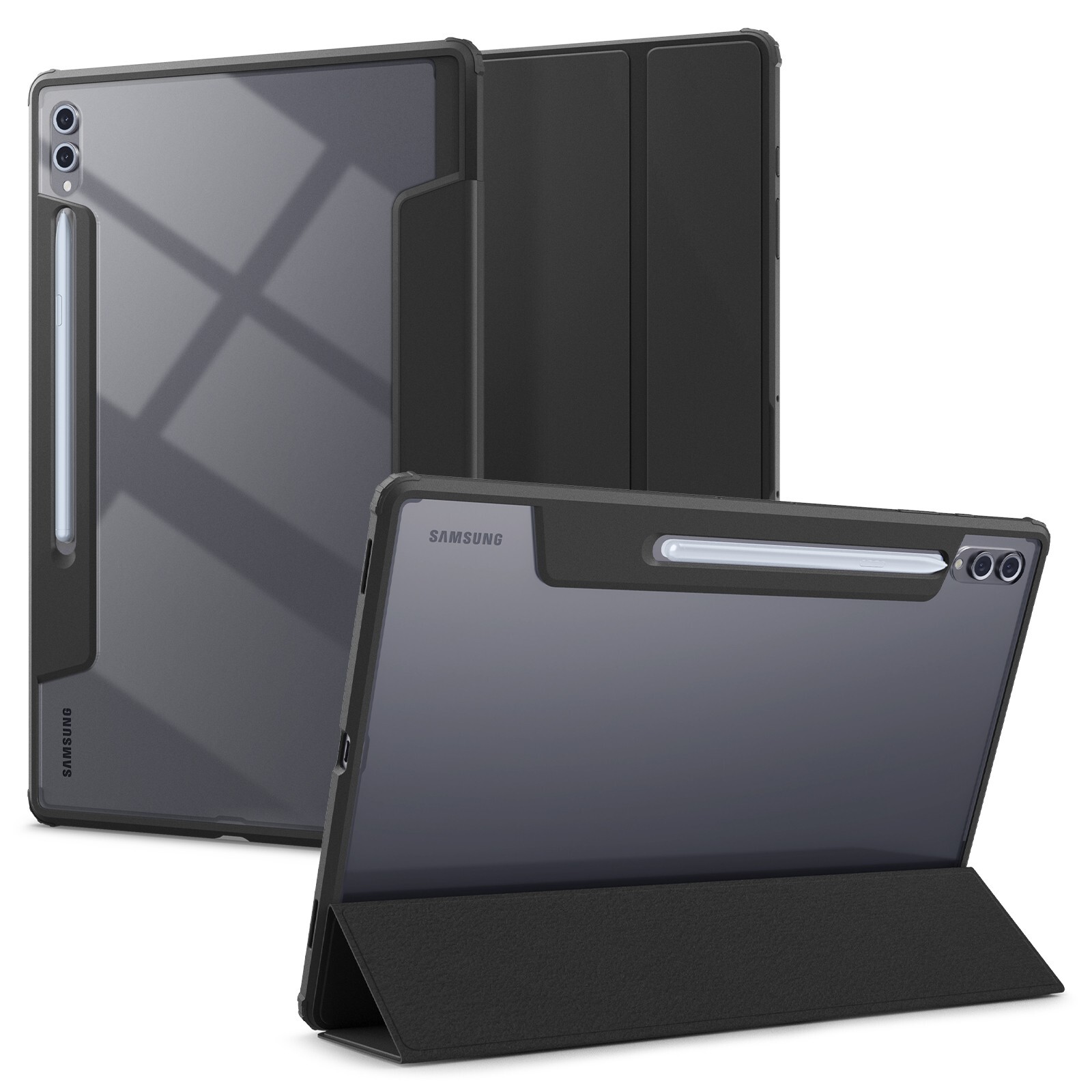 For Galaxy Tab S10 Ultra | Spigen Ultra Hybrid Pro Case