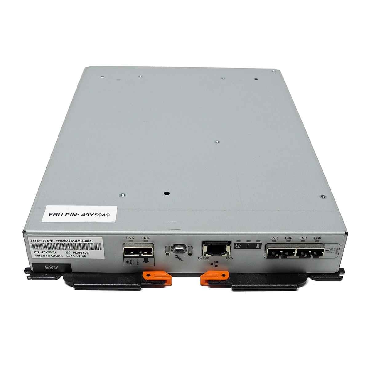 IBM 49Y5949 ESM Controller for EXP2512 EXP2524 Storage Enclosures 49Y5951