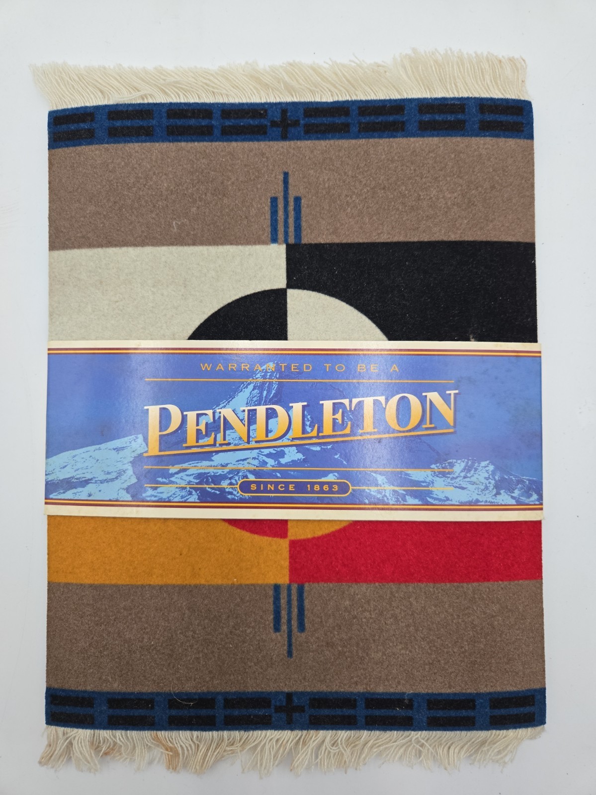 Pendleton Spirit Quest MouseRug PSQ-1 Native American Inspired Design