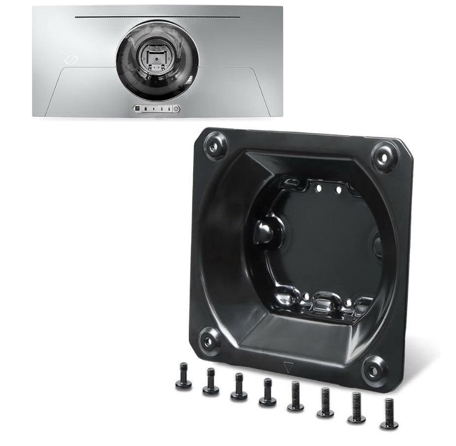 Odyssey 34 G8 OLED VESA Adapter Compatible with Samsung G85SB G85SD Monitor