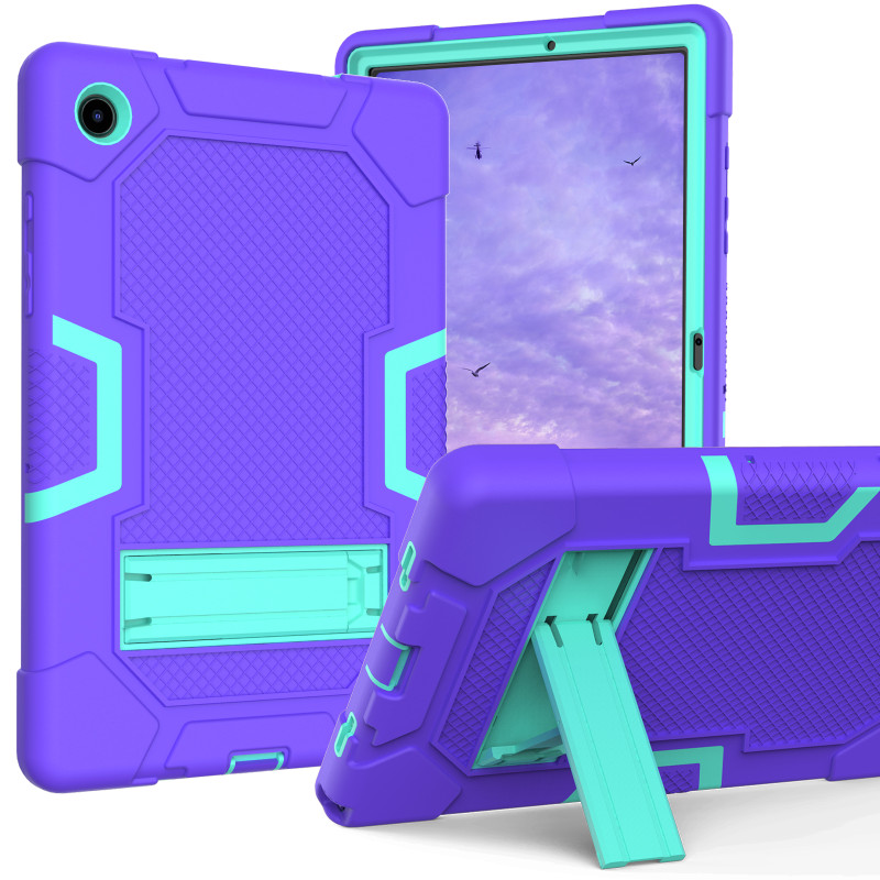 Fr Samsung Galaxy Tab A A7 A8 A9+ S6 Heavy Duty Rugged Shockproof Case Cover-