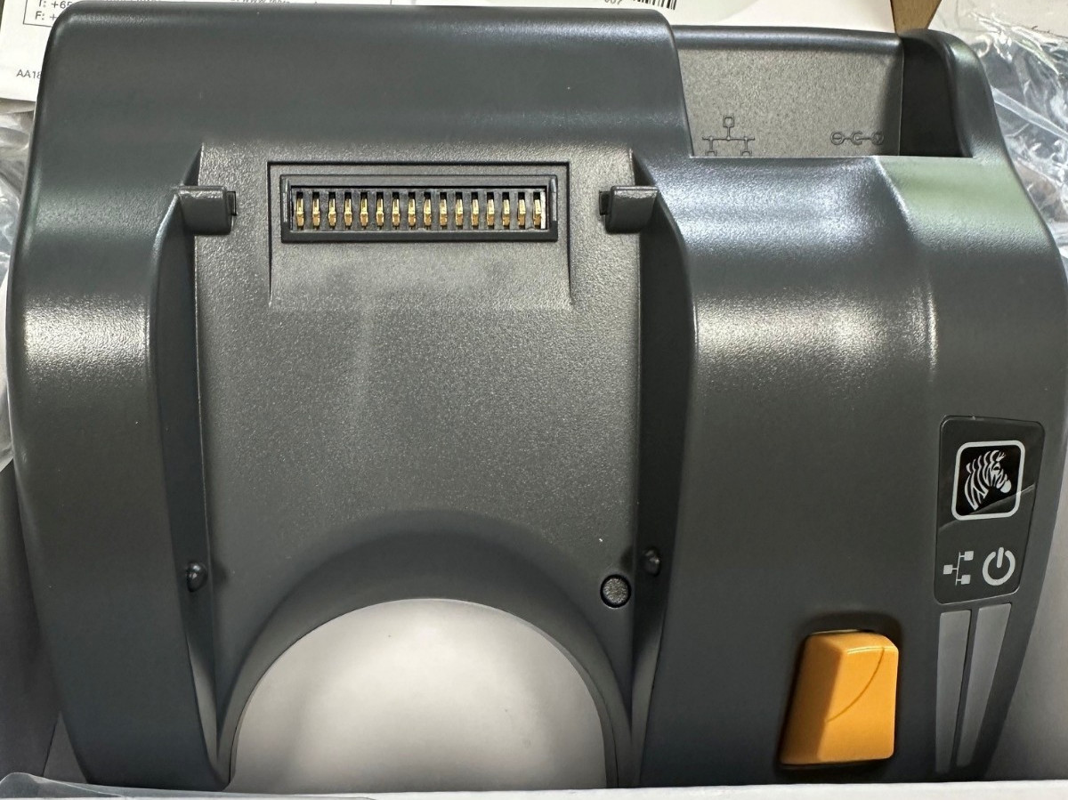 Zebra QLN-EC Ethernet Charging Dock Cradle P1031365-033