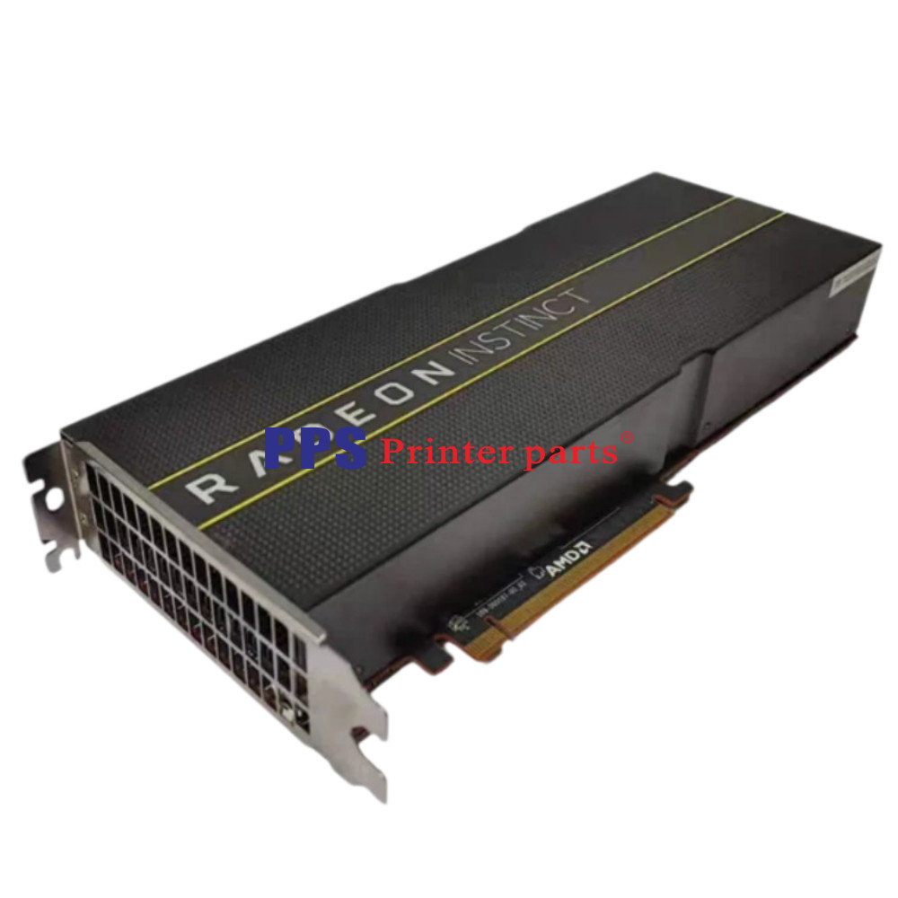 AMD Radeon Instinct MI25 16GB GPU HBM2 PCIe 3.0 Accelerator, mini‑DP for AI HPC