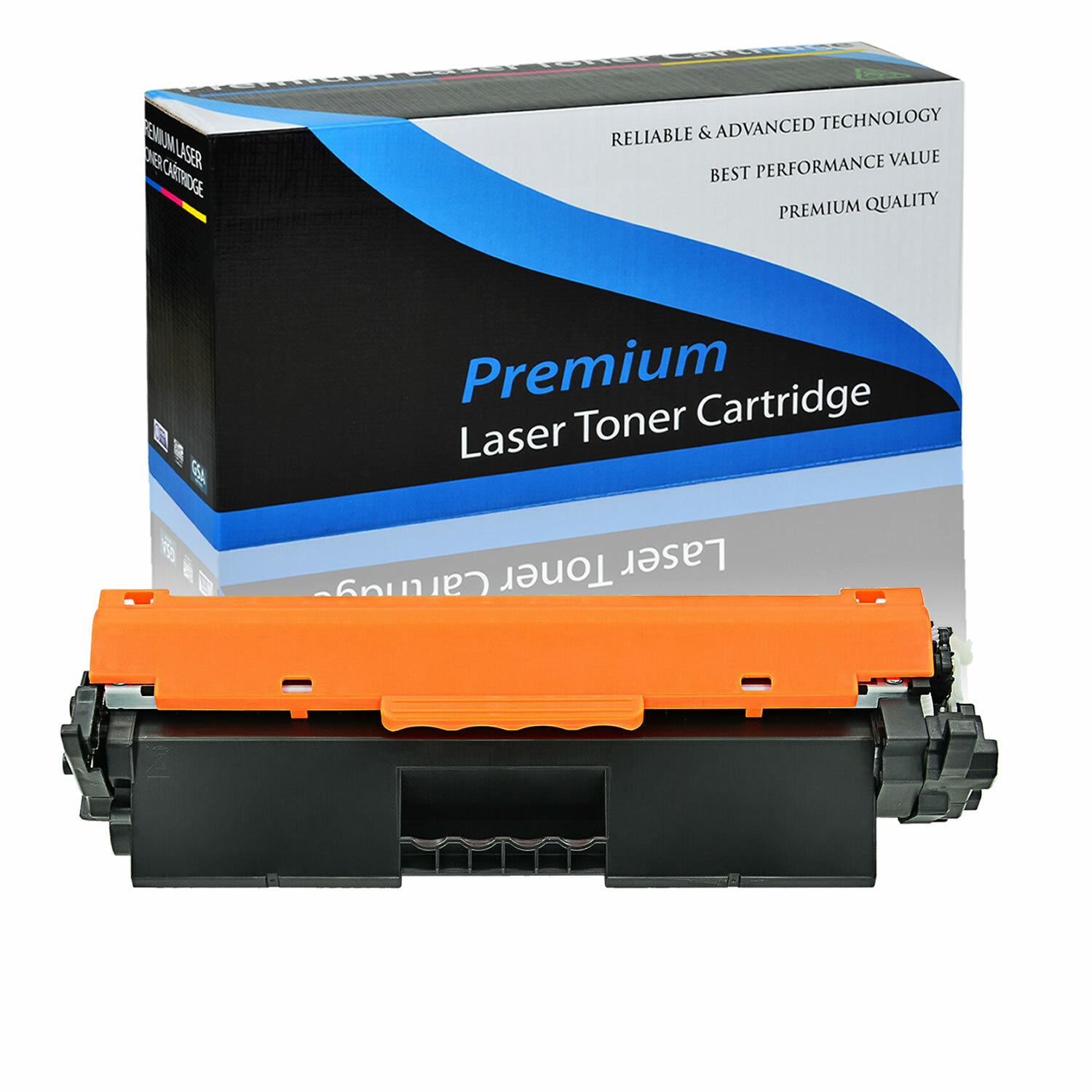 CRG-051H Toner For Canon 051H ImageCLASS LBP162dw MF264dw MF267dw MF269dw